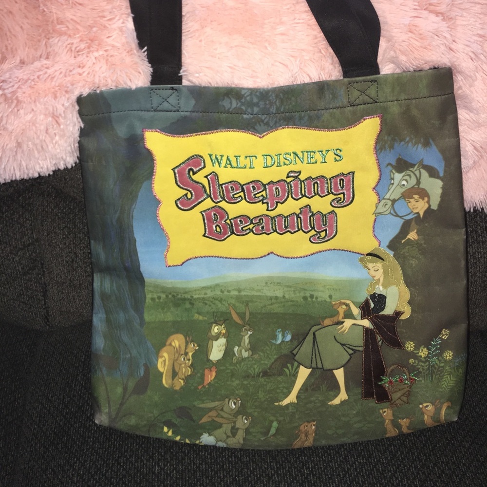 Disney Sleeping Beauty Tote Bag
